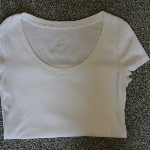 Set of 3 A New Day ribbed t-shirts - Picture 4 of 11